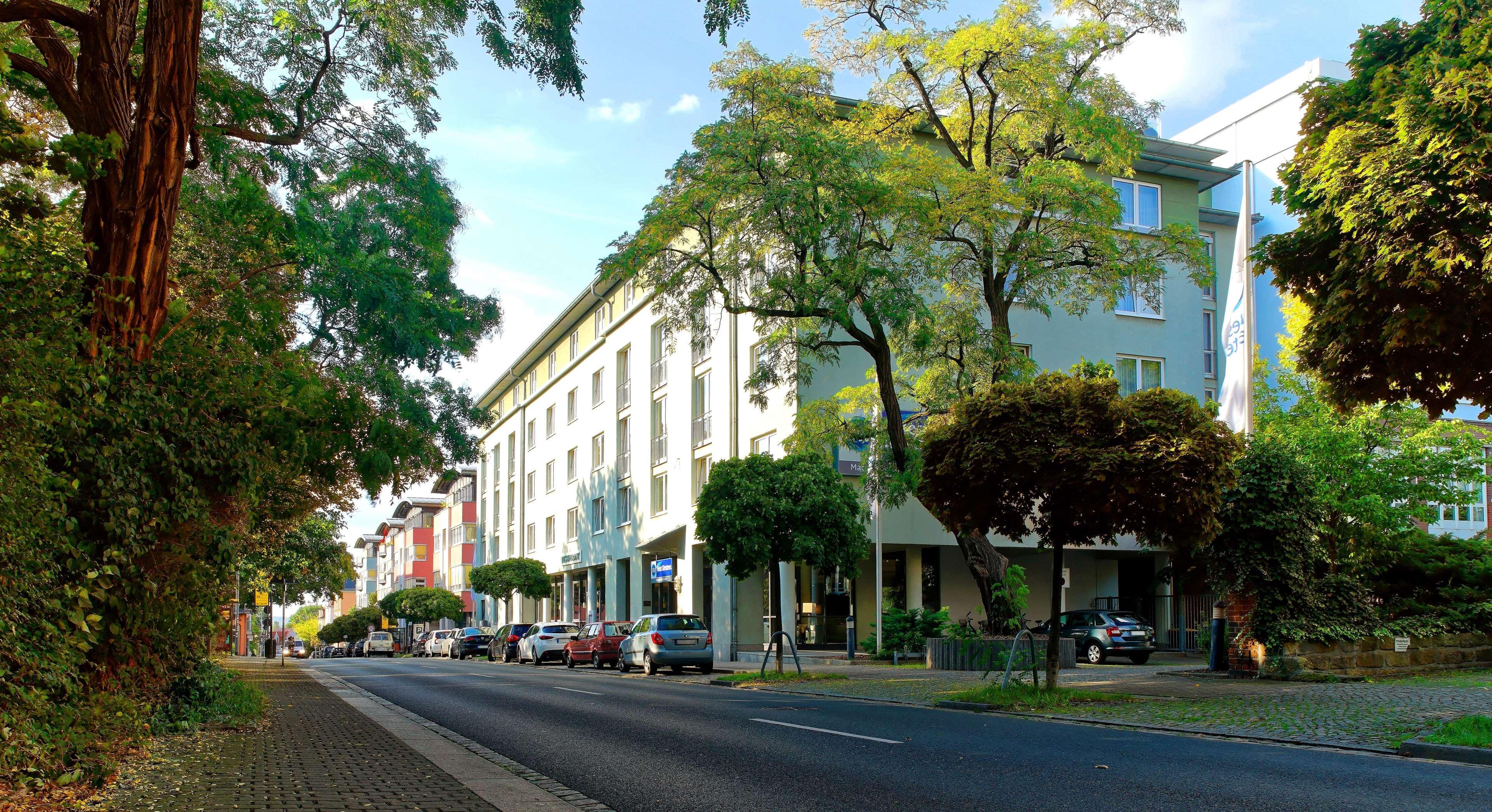 Best Western Macrander Hotel Dresden Exterior photo