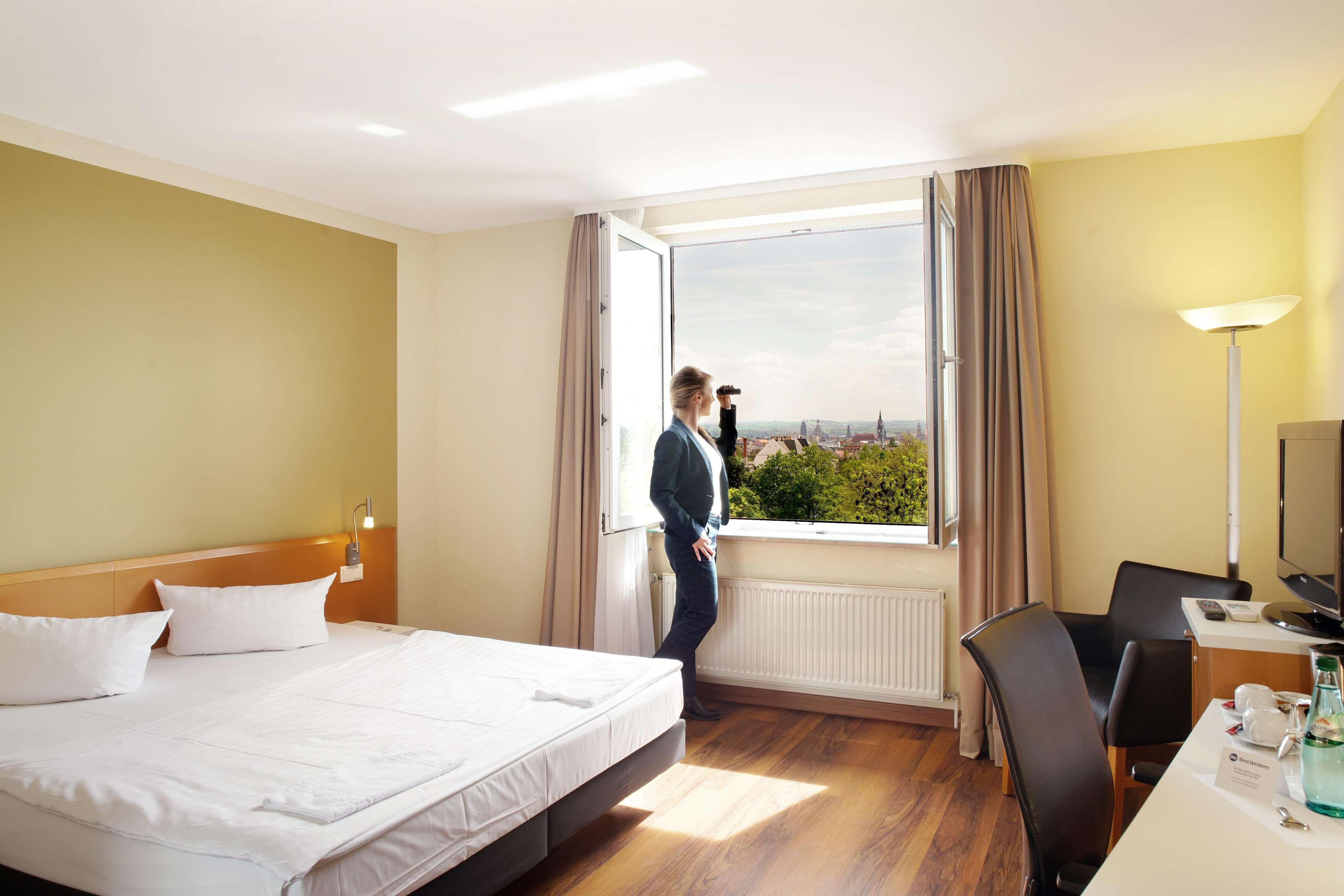 Best Western Macrander Hotel Dresden Exterior photo