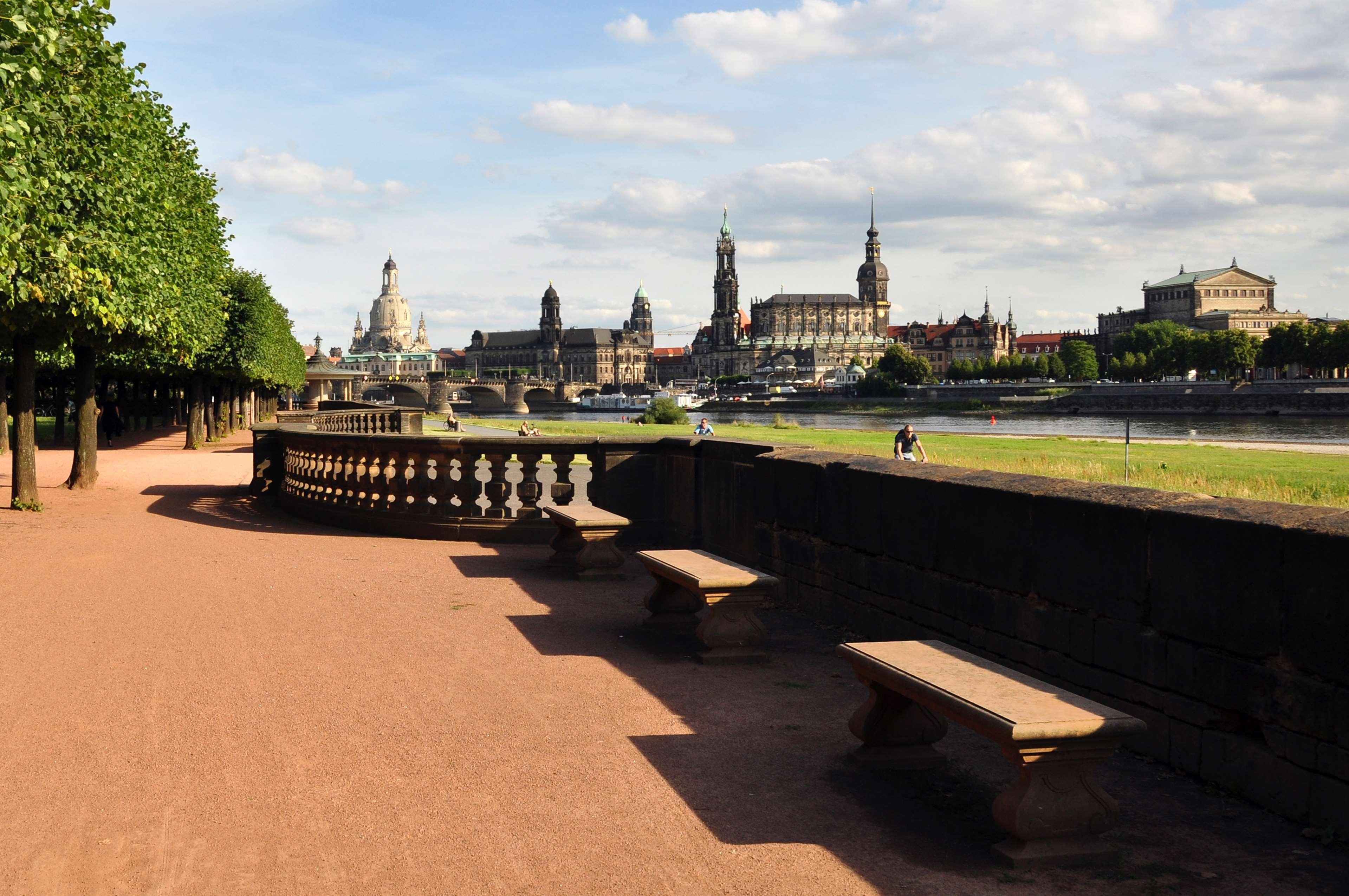 Best Western Macrander Hotel Dresden Exterior photo