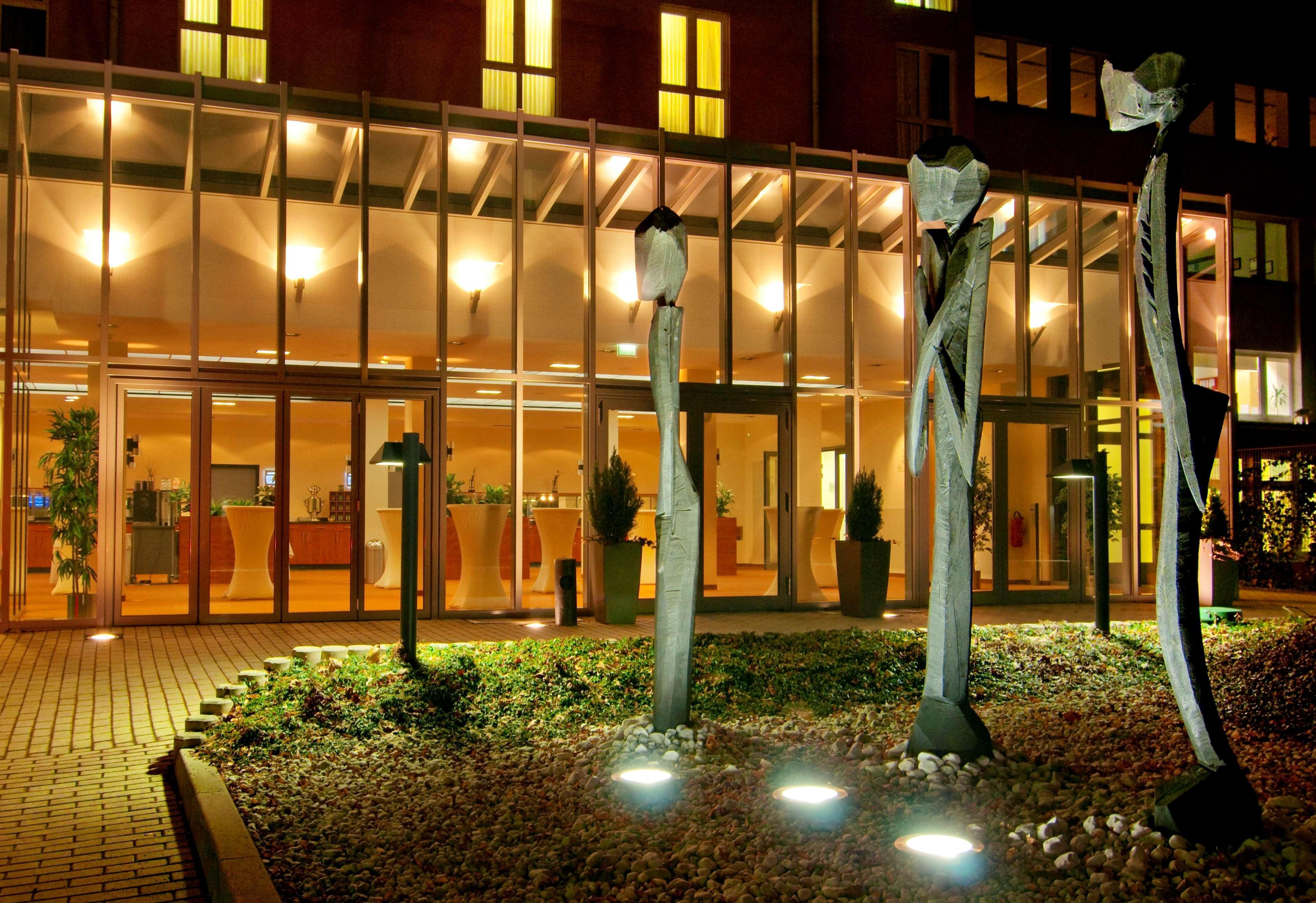 Best Western Macrander Hotel Dresden Exterior photo