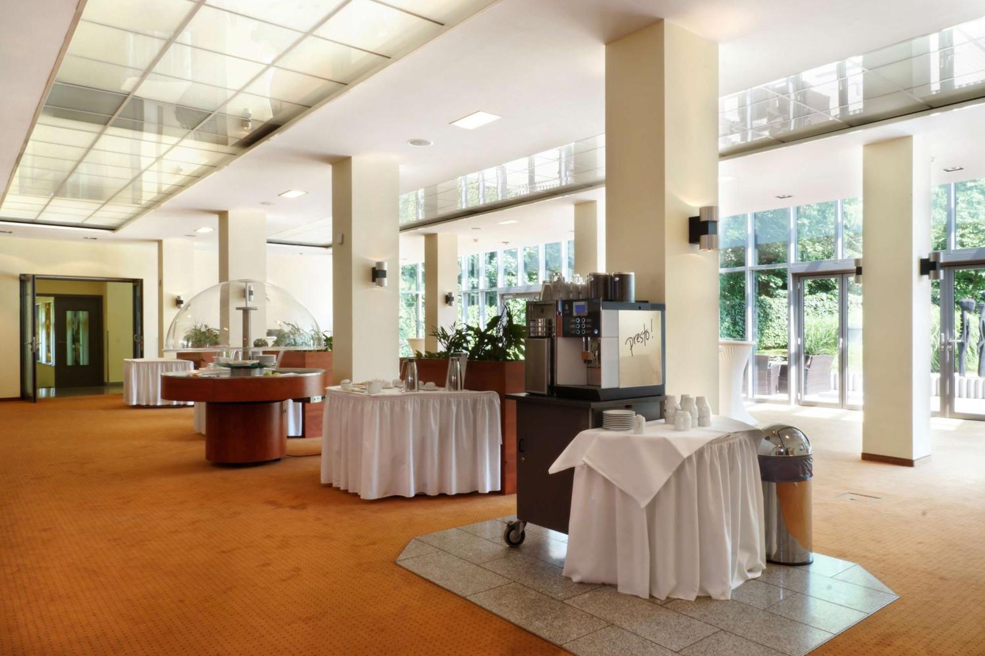 Best Western Macrander Hotel Dresden Exterior photo