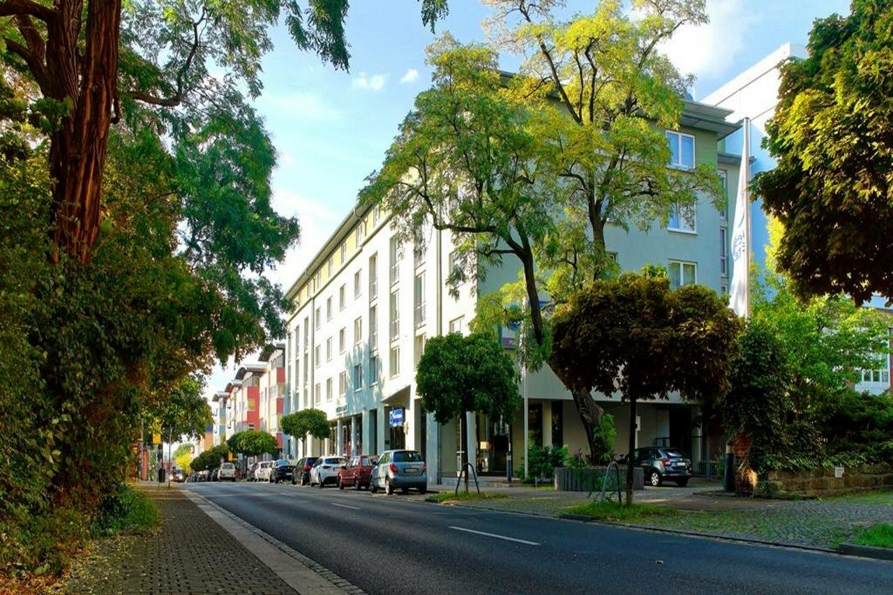 Best Western Macrander Hotel Dresden Exterior photo